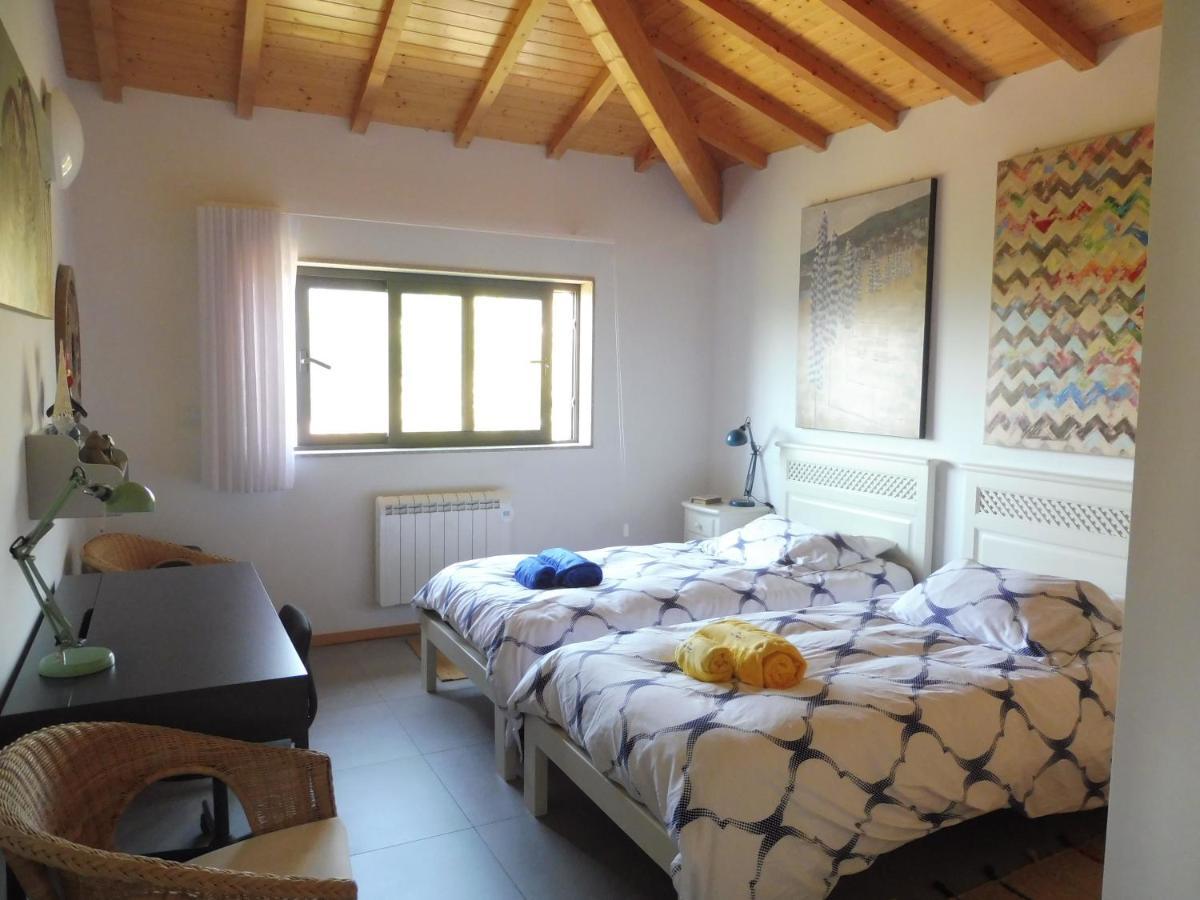 The Pool House Villa Longos ภายนอก รูปภาพ