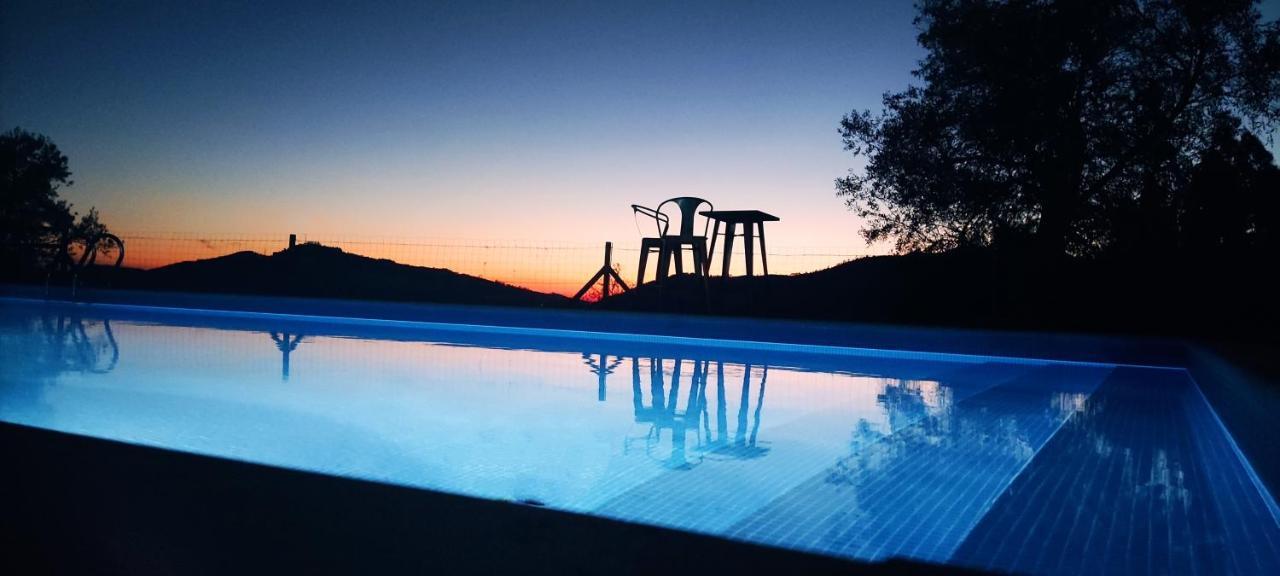 The Pool House Villa Longos ภายนอก รูปภาพ