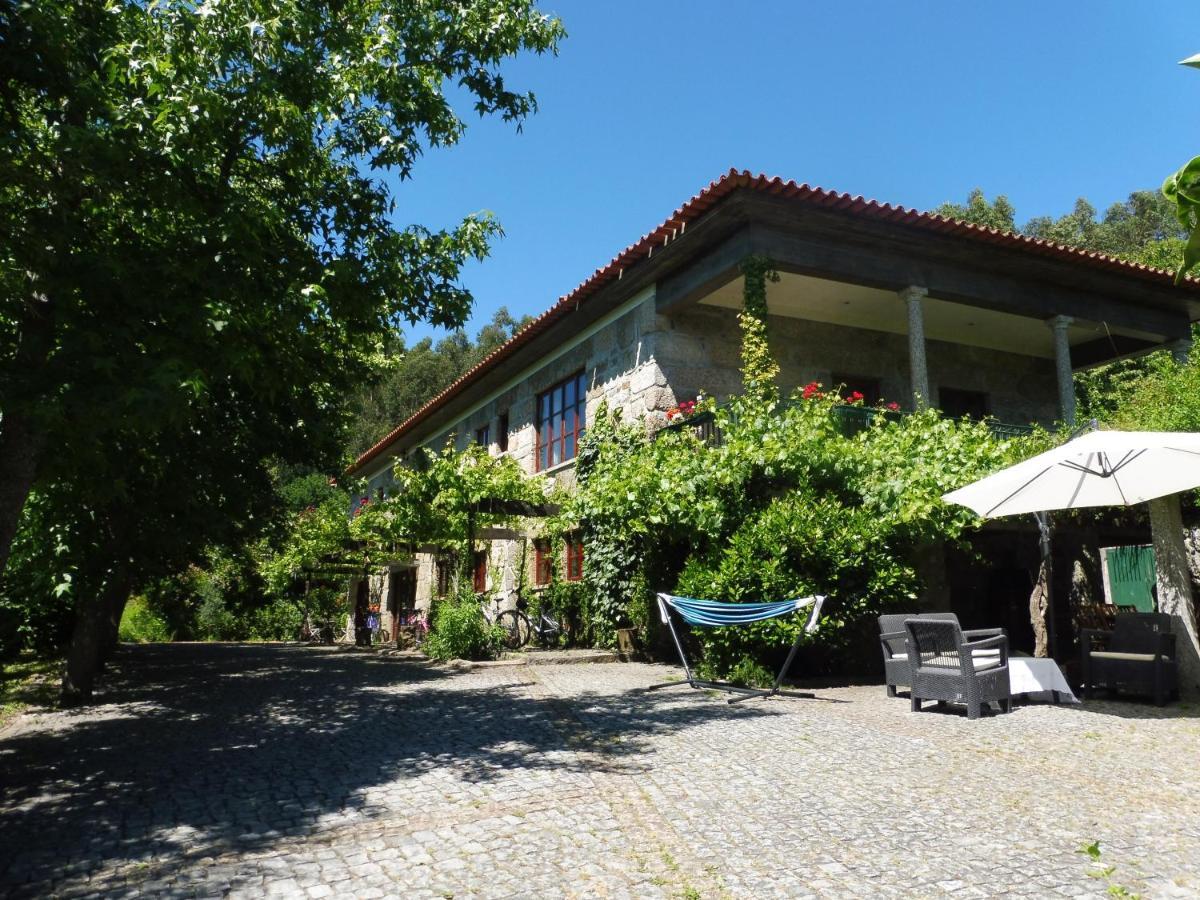 The Pool House Villa Longos ภายนอก รูปภาพ