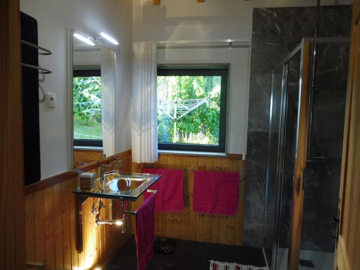 The Pool House Villa Longos ภายนอก รูปภาพ